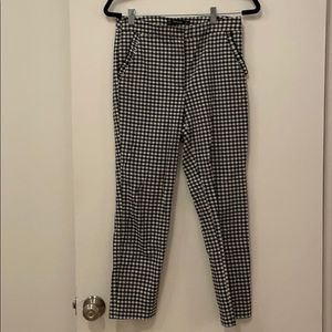 Zara pants.
